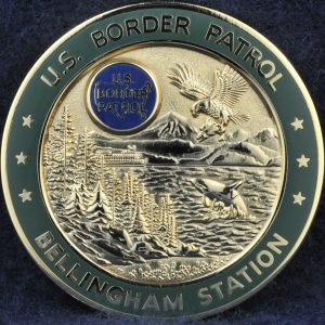 US Border Patrol Bellingham Station 2