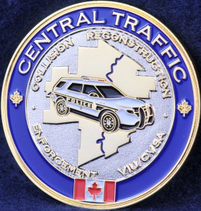 Winnipeg Police Service Central Traffic 2