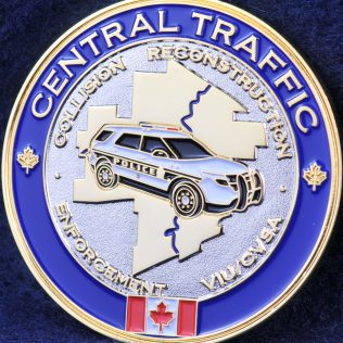 Winnipeg Police Service Central Traffic