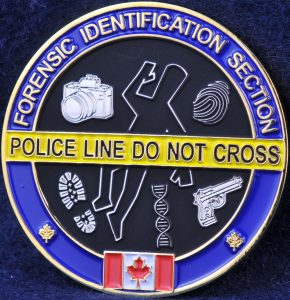 Winnipeg Police Service Forensic Identification Section 2