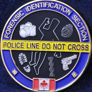 Winnipeg Police Service Forensic Identification Section