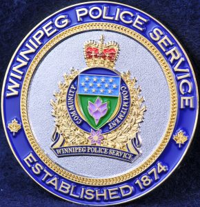 Winnipeg Police Service Forensic Identification Section