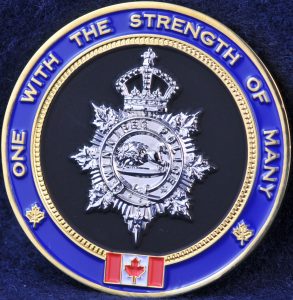 Winnipeg Police Service One with the Strength of Many 2