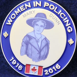 Winnipeg Police Service Women in Policing