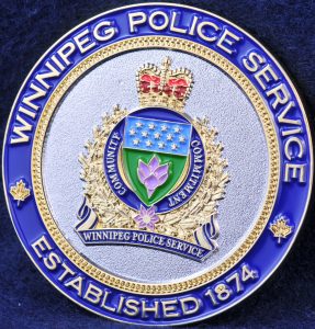 Winnipeg Police Service Women in Policing