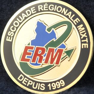 Escouade Régionale Mixte