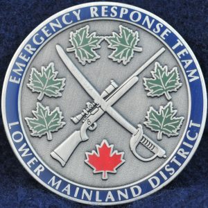 rcmp-emergency-response-team-lower-mainland-10th-anniversary