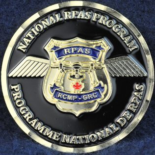 RCMP National RPAS Program
