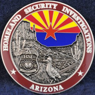 US Homeland Security Investigations Arizona