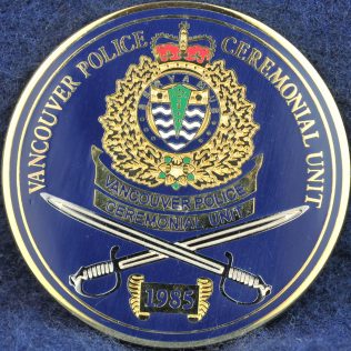 Vancouver Police Ceremonial Unit