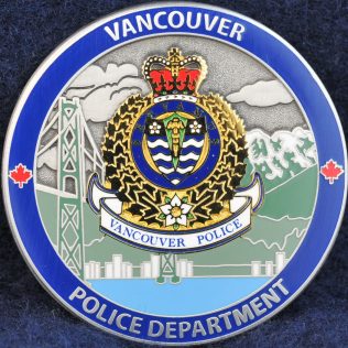 Vancouver Police Financial Crime Unit