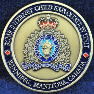 RCMP D Division Internet Child Exploitation Unit