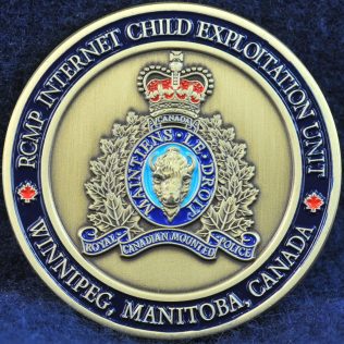 RCMP D Division Internet Child Exploitation Unit