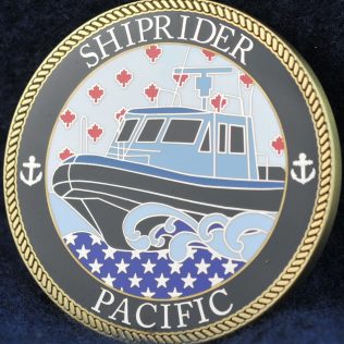 RCMP Shiprider Pacific