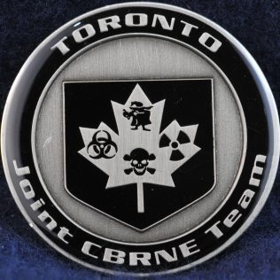 Toronto Joint CBRNE Team