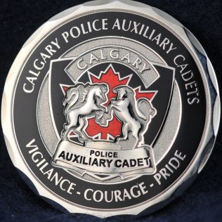 Calgary Police Auxiliary Cadets