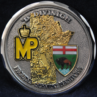 RCMP D Division Proudly serving Manitoba