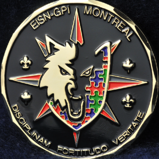 RCMP C Division EISN GPI MONTREAL