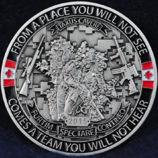 RCMP F Division Containment Team