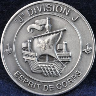 RCMP J Division Esprit de Corps