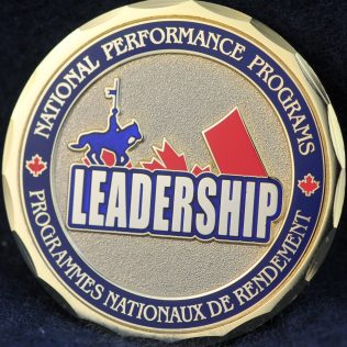 RCMP National Performance Programs