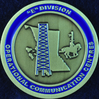 RCMP E Division Operational Communication Centres