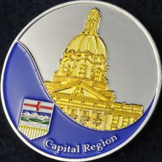 Alberta Sheriff Capital Region