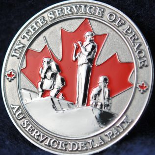 Canadian International Peace Operations