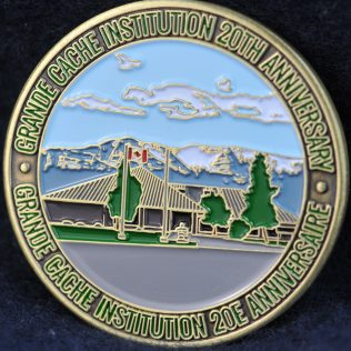 Correctional Service Canada Grande Cache Institution