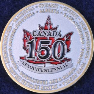 International Police Association Canada 150