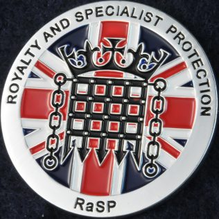 New Scotland Yard Royalty and Specialist Protection