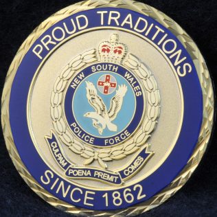 New South Wales Police Force State Crime Command