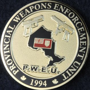 Ontario Provincial Weapons Enforcement Unit