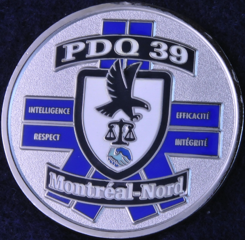 Fausse monnaie - Service de police de la Ville de Montréal (SPVM)