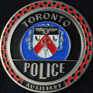 Toronto Police Service Auxiliary