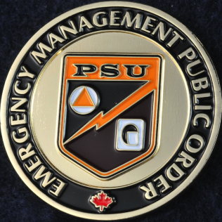 Toronto Police Service Emergency Management Public Order