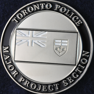 Toronto Police Service Major Project Section Surveillance Team