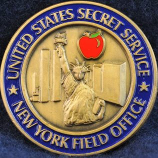 US Secret Service New York Field Office