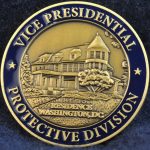 US Secret Service Vice Presidential Protective Division