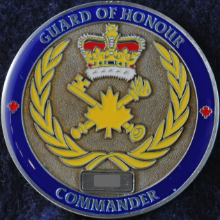 Correctional Service Canada Honour Guard Prairie Region