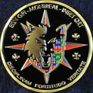 RCMP C Division EISN GPI Montreal INSET QRT