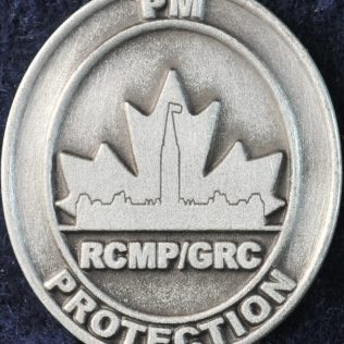 RCMP PM Protection