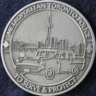 Toronto Police Service 1957-2017