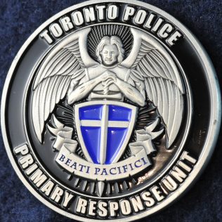 Toronto Police Service Primary Response Unit