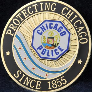 US Chicago Police Superintendent Garry F McCARTHY