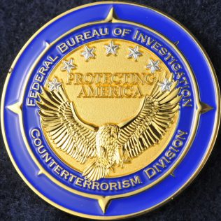 US FBI Counterterrorism Division