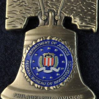 US FBI Philadelphia Division