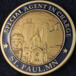 US HSI Special Agent in Charge St-Paul MN
