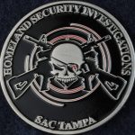 US Homeland Security Investigations SAC Tampa