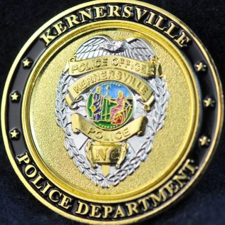 US Kernersville Police Department